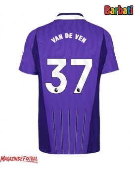 Tottenham Hotspur Micky van de Ven #37 Tricou Fotbal Replică 2026-27 Barbati Treilea Tottenham Hotspur Micky van de Ven #37 Tricou Fotbal Replică 2026-27 Barbati Treilea